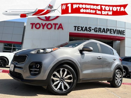 2017 Kia Sportage EX SUV