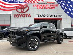 2025 Toyota Tacoma i-FORCE MAX TRD Sport Truck Double Cab