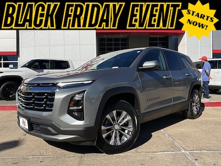 2025 Chevrolet Equinox LT SUV