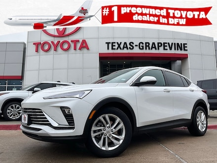 2025 Buick Envista Preferred SUV