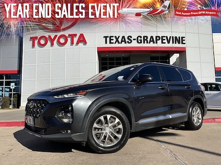 2020 Hyundai Santa Fe SEL SUV