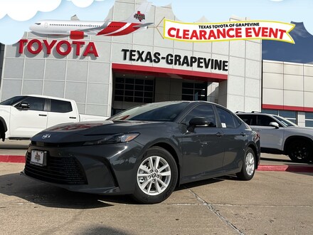 2026 Toyota Camry LE Sedan 2026 Toyota Camry LE Sedan
