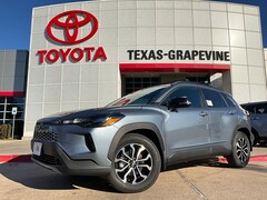 2026 Toyota Corolla Cross Hybrid SE SUV