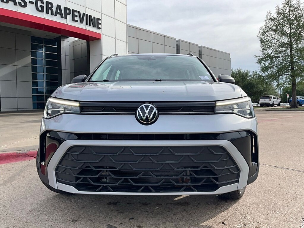 Used 2025 Volkswagen Taos 1.5T S SUV