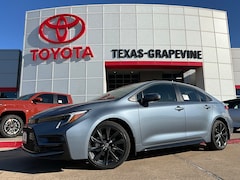 2026 Toyota Corolla Hybrid SE Sedan