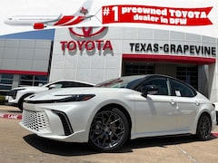 2026 Toyota Camry XSE Car