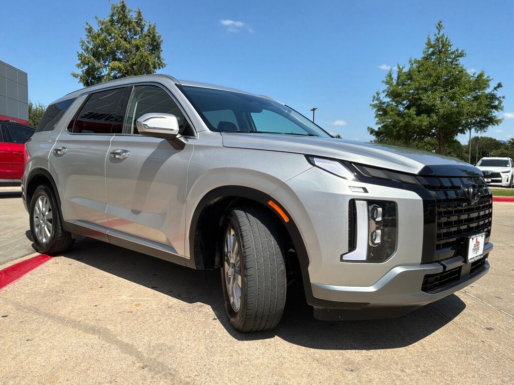 Used 2025 Hyundai Palisade SEL SUV