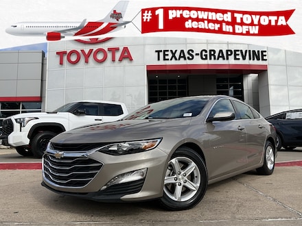 2024 Chevrolet Malibu LT Sedan