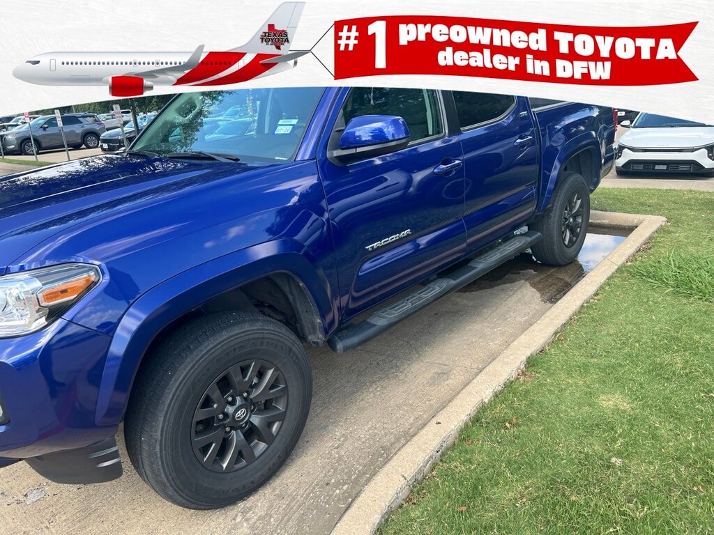 Used 2023 Toyota Tacoma SR5 Truck