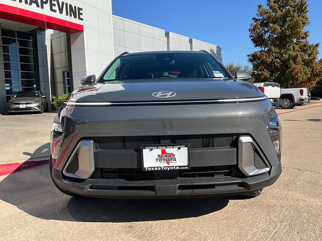 Used 2025 Hyundai Kona SEL SUV