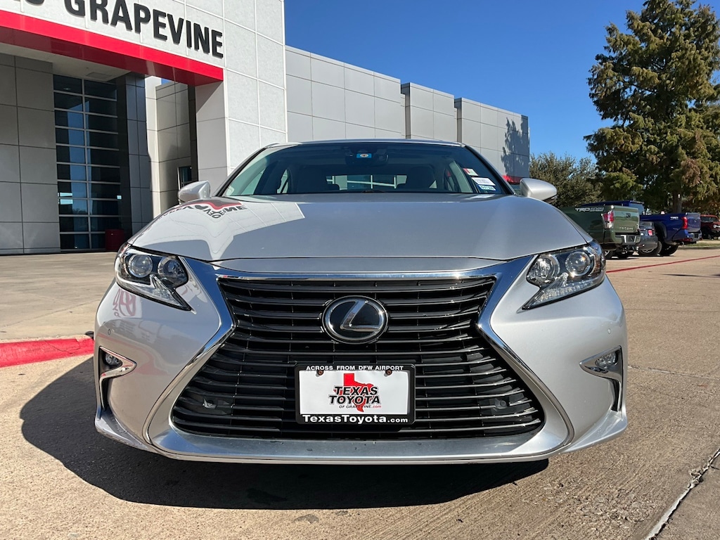 Used 2018 Lexus