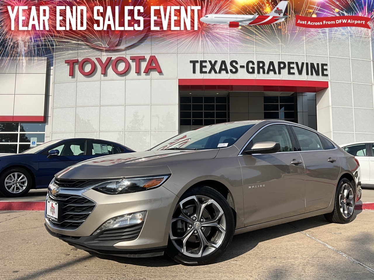 2024 Chevrolet Malibu 1LT