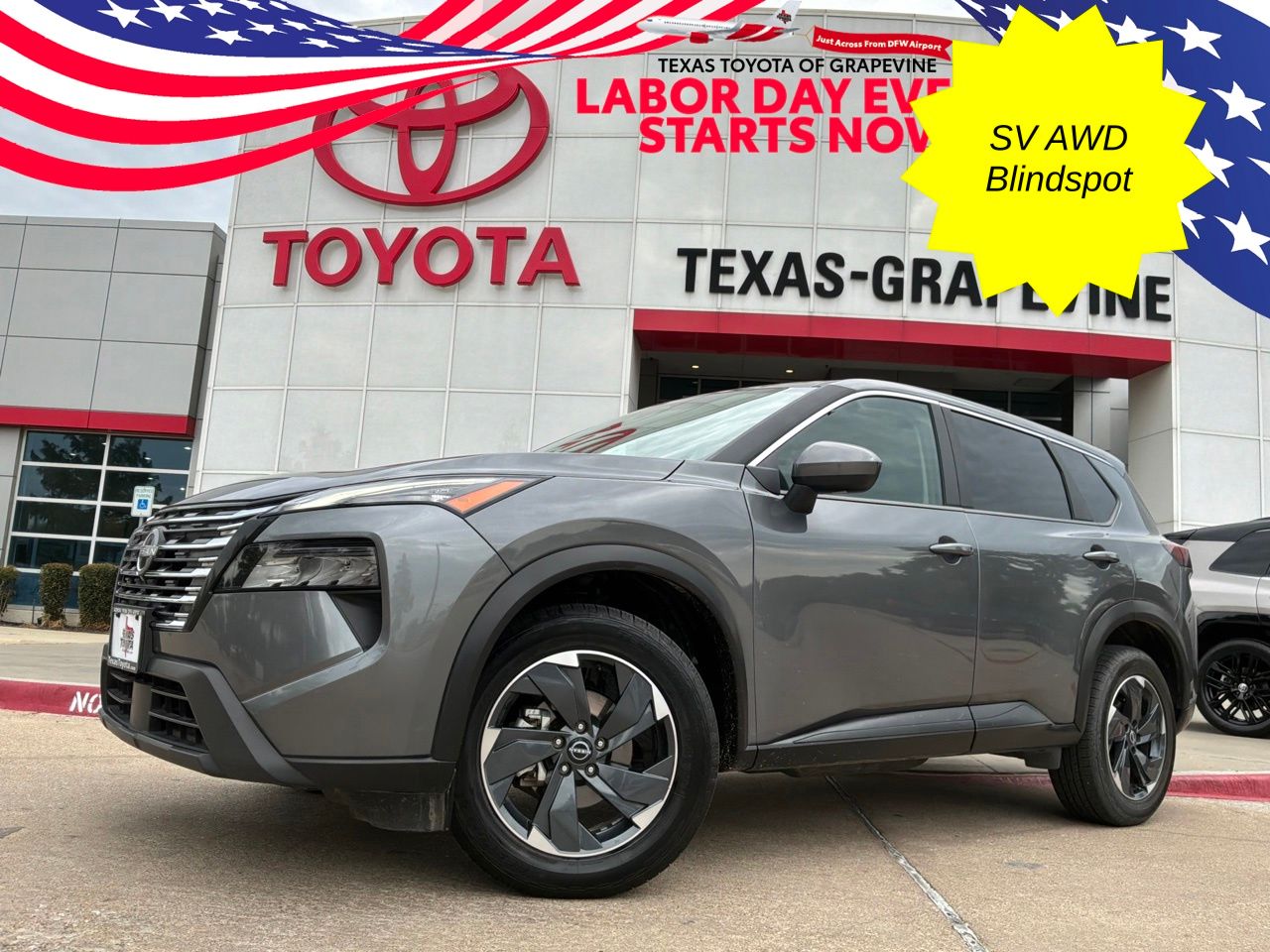 2025 Nissan Rogue