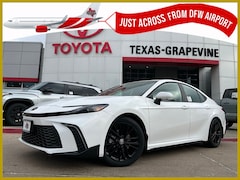 2026 Toyota Camry SE Sedan