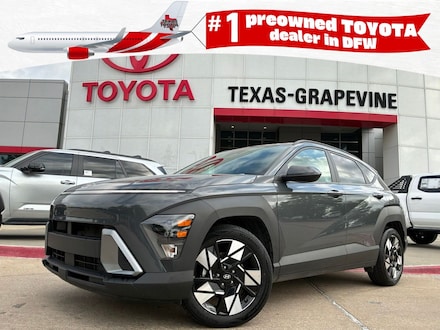 2025 Hyundai Kona SEL SUV