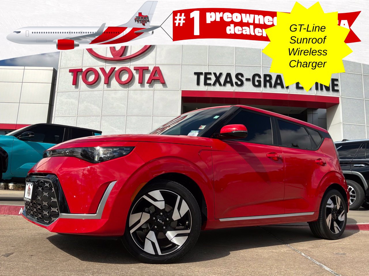 2024 Kia Soul