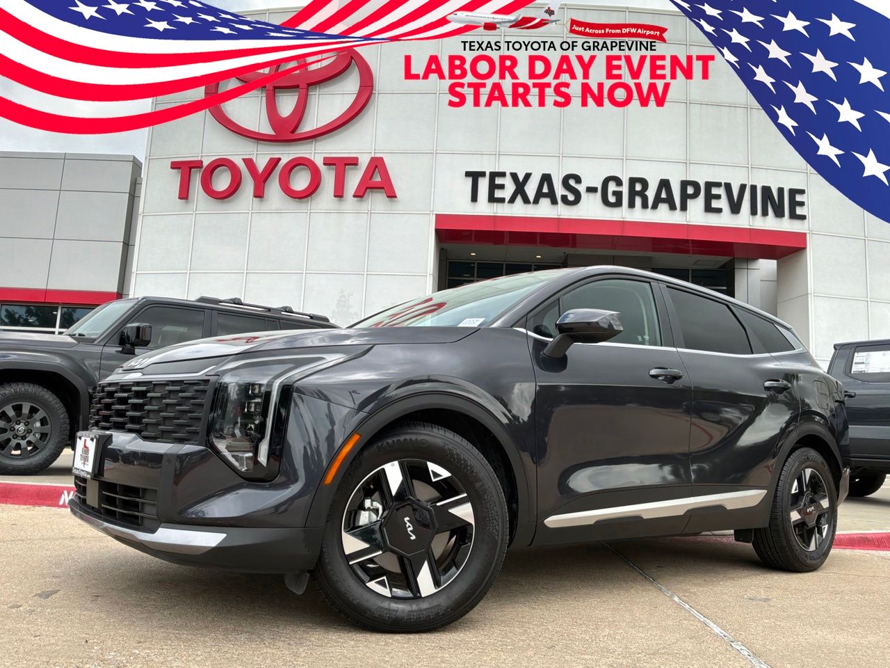 2026 Kia Sportage
