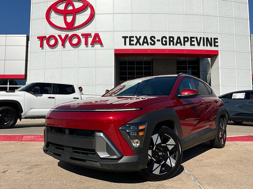 Used 2025 Hyundai Kona SEL SUV