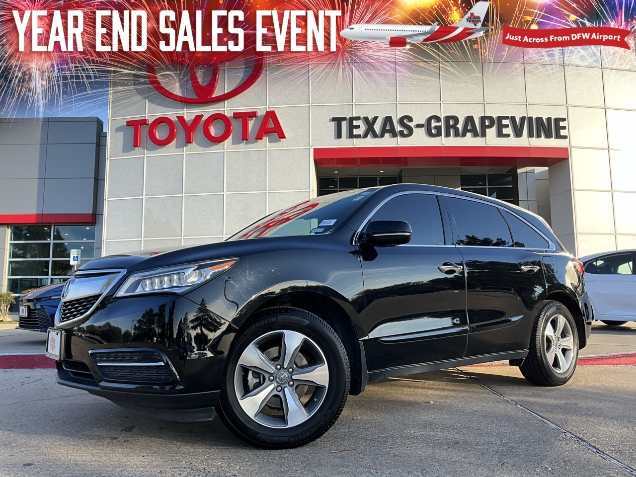 2014 Acura MDX Base's photo