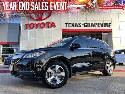 2014 Acura MDX 3.5L SUV