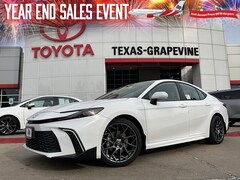 2026 Toyota Camry SE Sedan