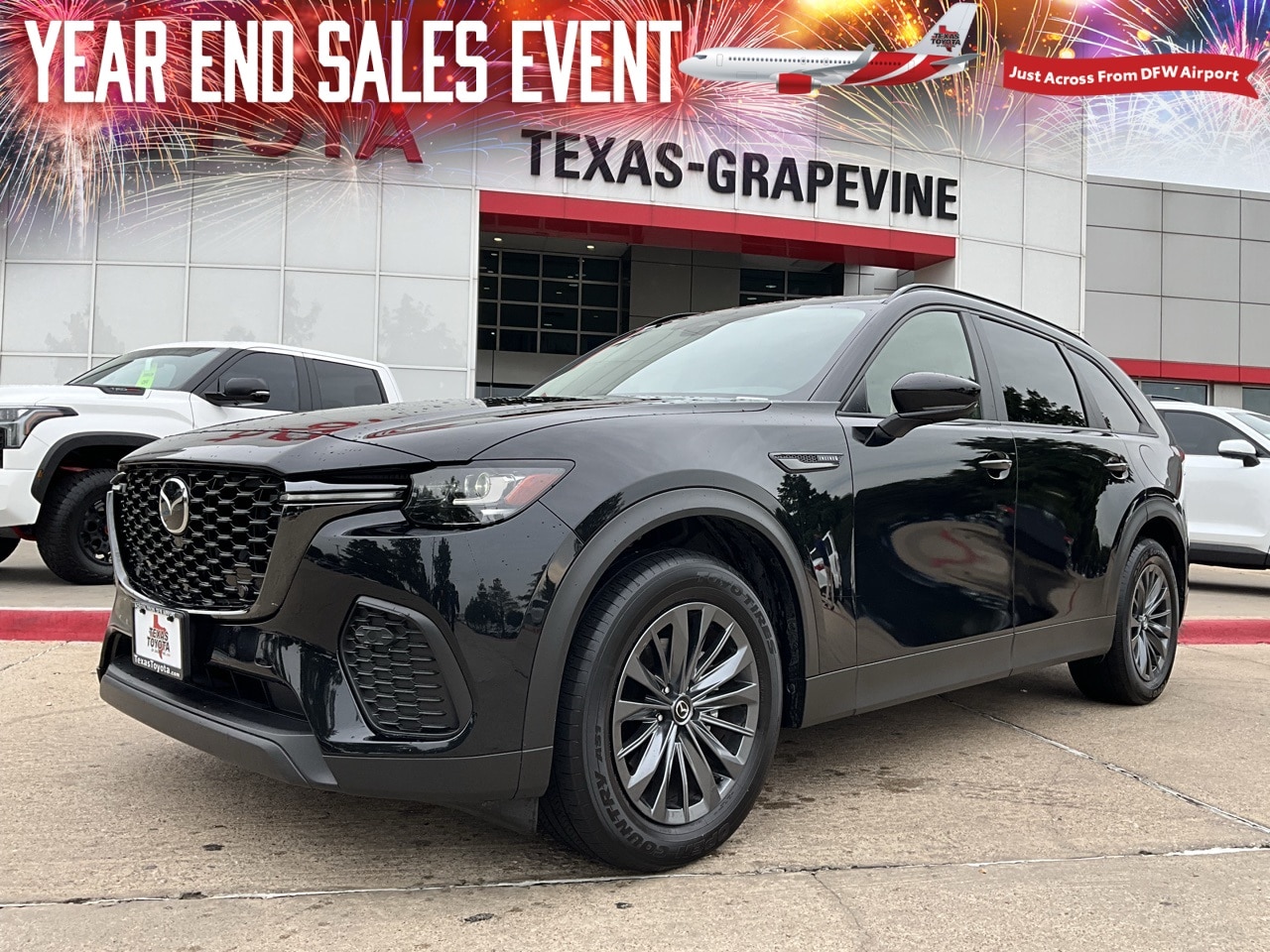 2025 Mazda CX-70 Preferred Package's photo