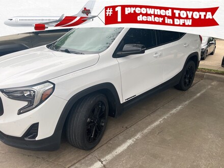2020 GMC Terrain SLT SUV