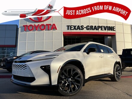 2026 Toyota Crown Signia Limited SUV