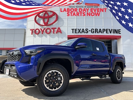 2025 Toyota Tacoma TRD Off Road Truck Double Cab
