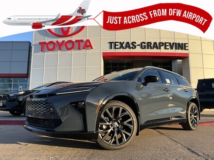 2026 Toyota Crown Signia Limited SUV