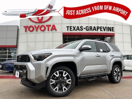 2025 Toyota 4Runner TRD Sport Premium SUV