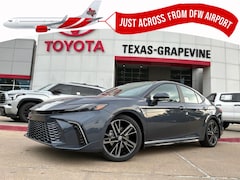 2026 Toyota Camry XSE Sedan