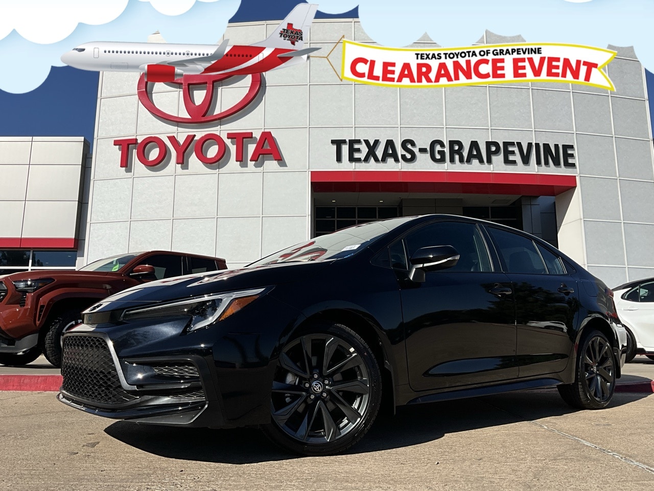 2025 Toyota Corolla XSE