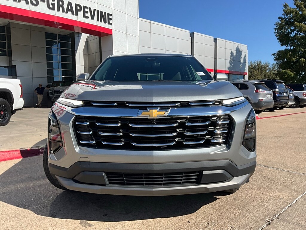 Used 2025 Chevrolet Equinox LT SUV