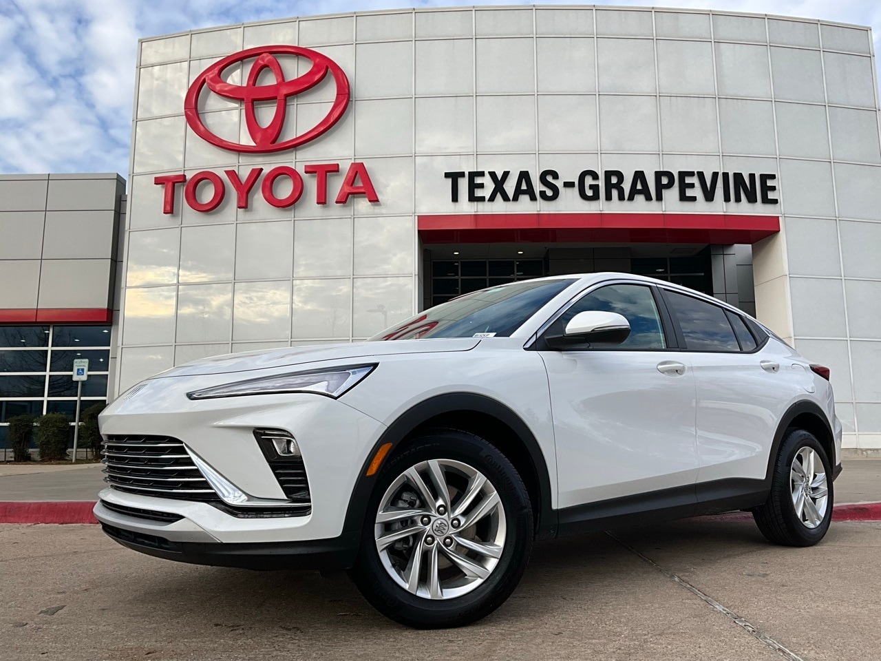 2025 Buick Envista Preferred's photo