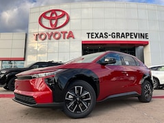 2026 Toyota bZ XLE Plus SUV