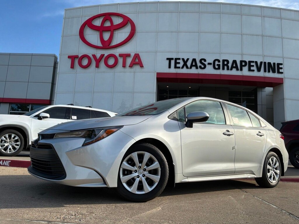 New 2026 Toyota