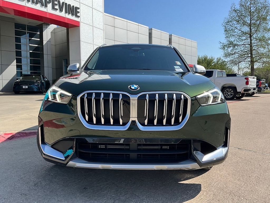 Used 2023 BMW X1 xDrive28i SUV