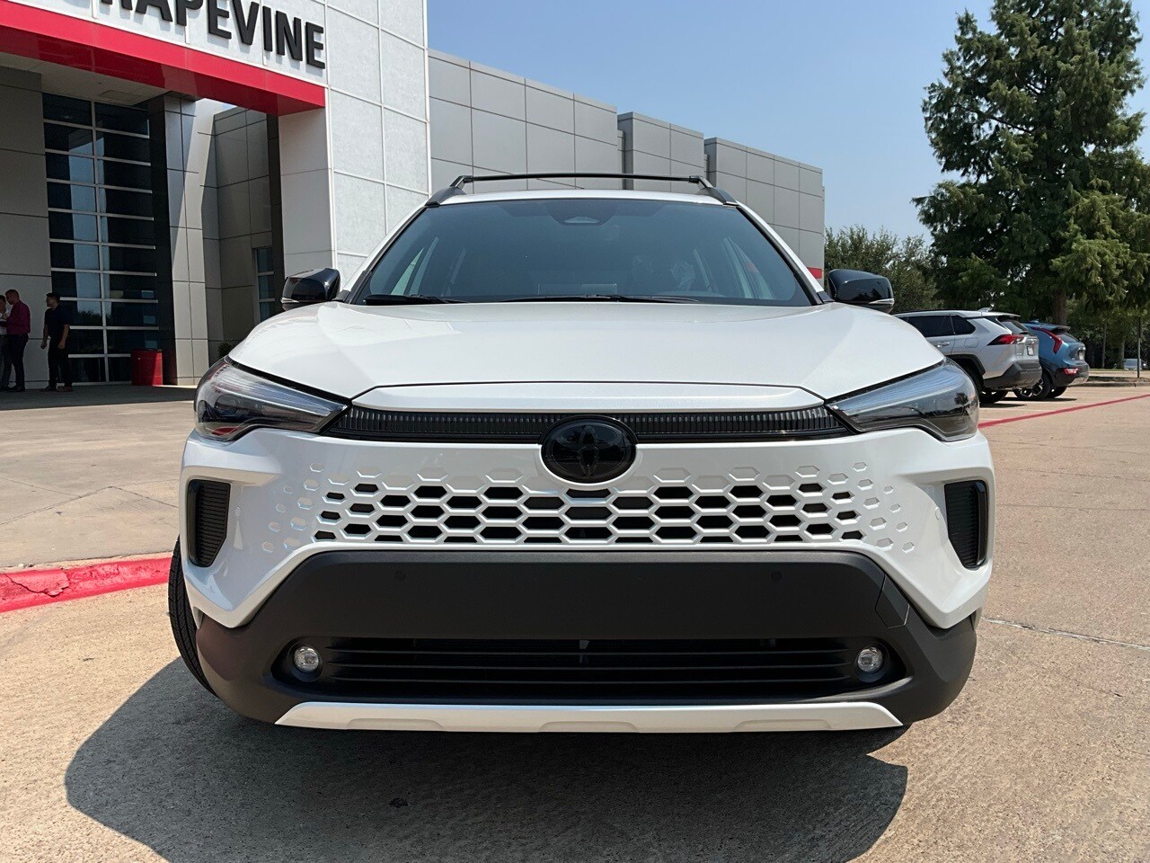 2026 Toyota Corolla Hybrid XSE photo 3