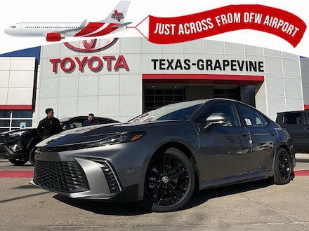 2026 Toyota Camry SE Sedan