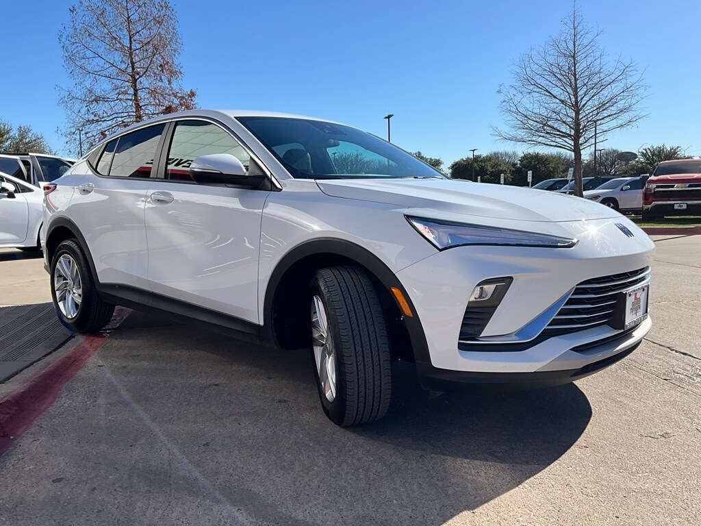 Used 2025 Buick