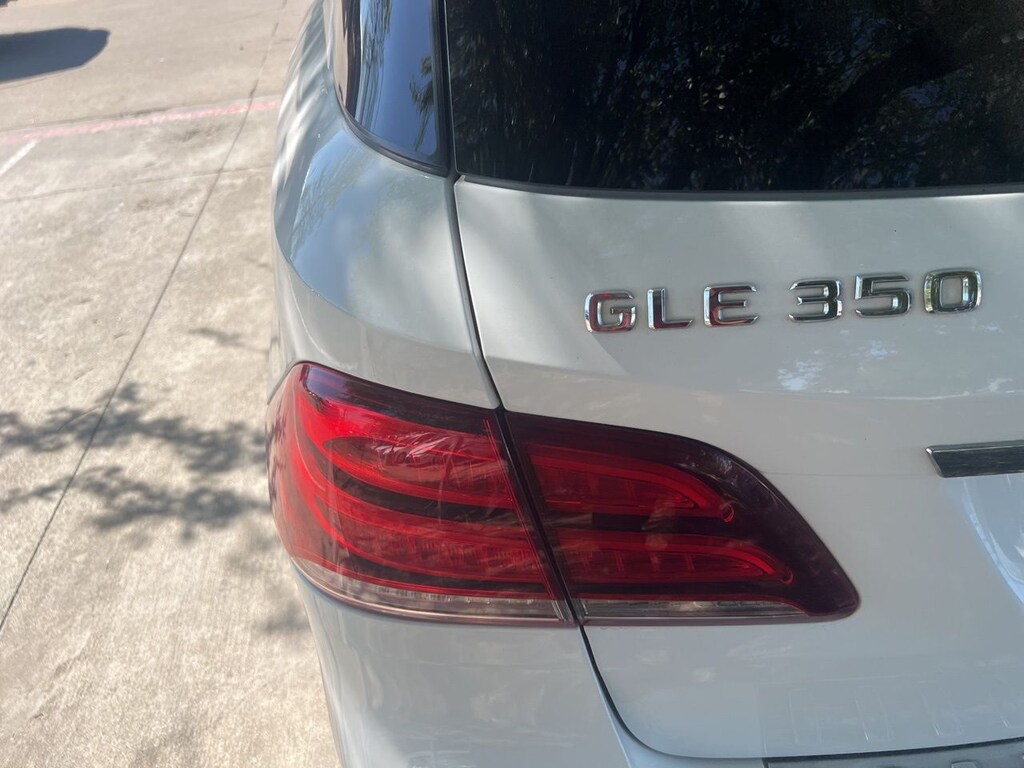 Used 2016 Mercedes-Benz GLE GLE 350 SUV