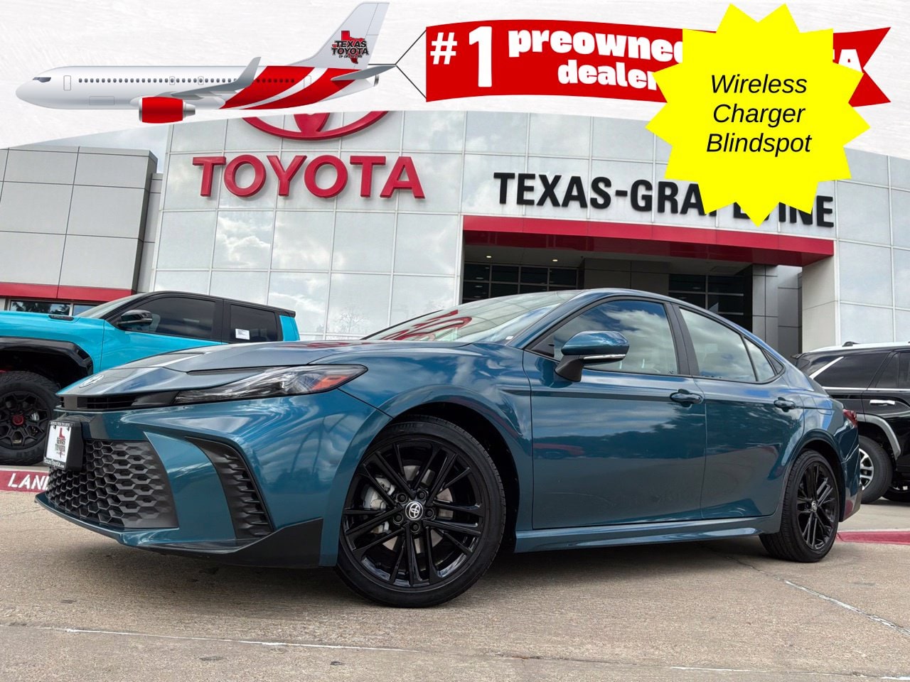 2026 Toyota Camry