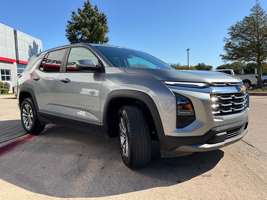 Used 2025 Chevrolet Equinox LT SUV