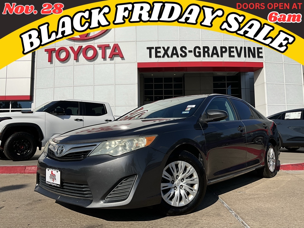 2013 Toyota Camry LE