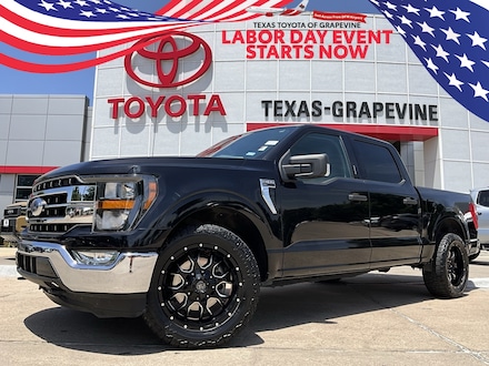 2021 Ford F-150 XLT Truck