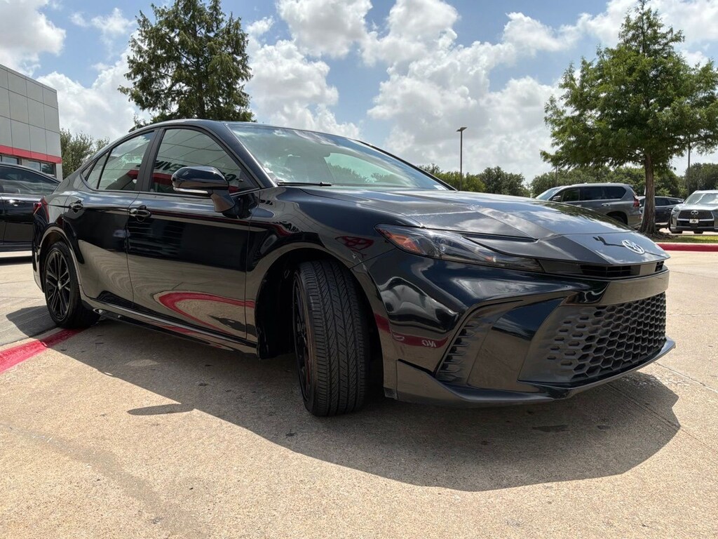 Used 2026 Toyota