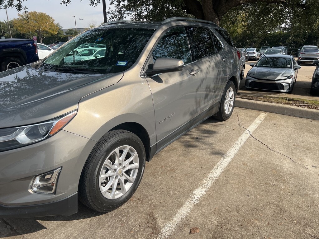 Used 2019 Chevrolet Equinox LT SUV