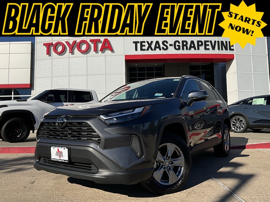 Used 2025 Toyota RAV4 XLE SUV