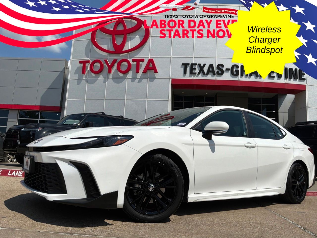 2026 Toyota Camry